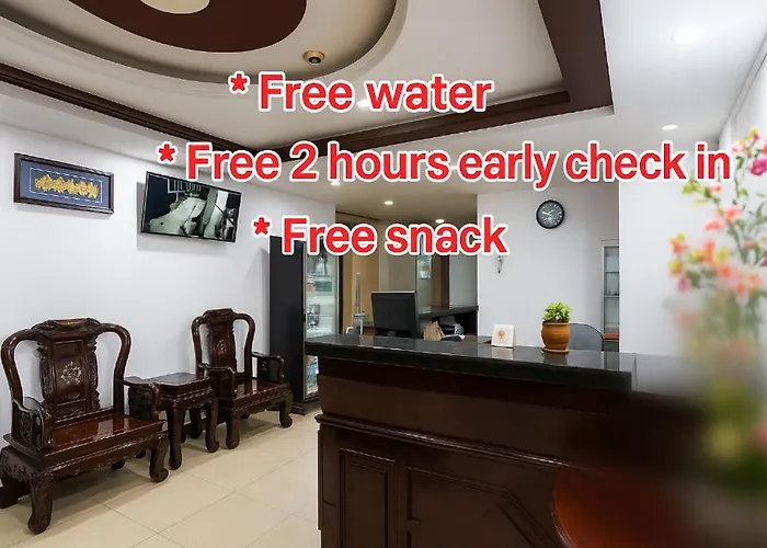 Tuan Viet Hotel Dinh Tien Hoang