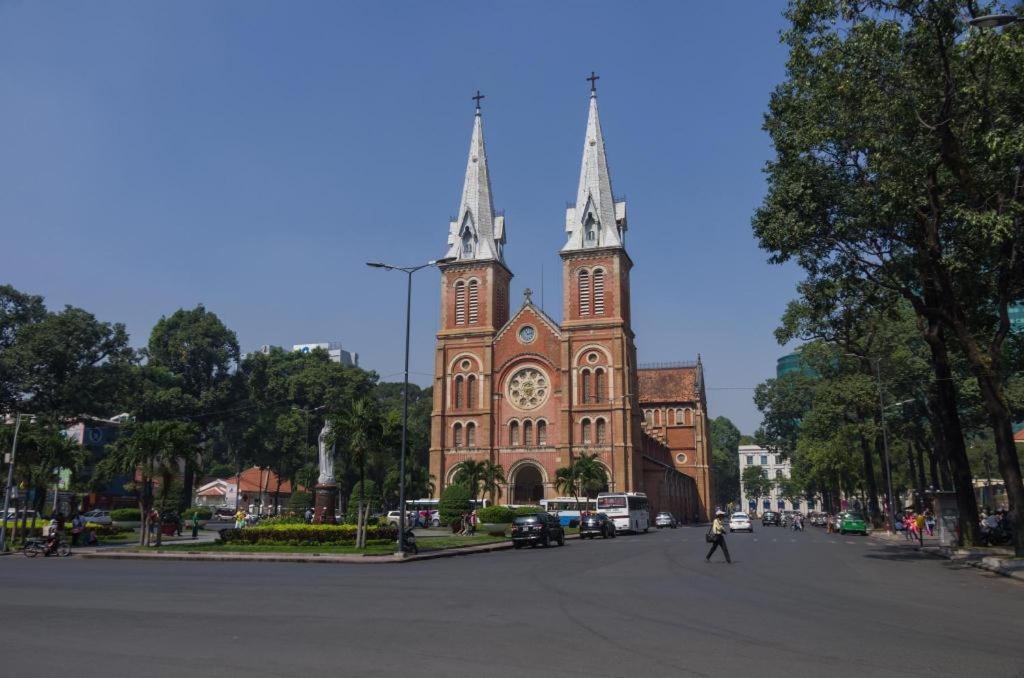 Khách sạn Tuan Viet Dinh Tien Hoang TP. Hồ Chí Minh