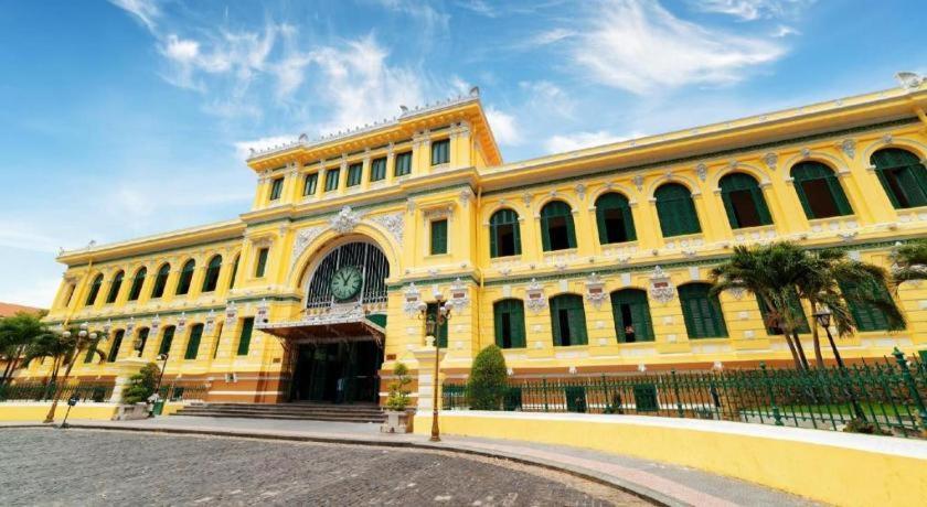 Tuan Viet Dinh Tien Hoang Khách sạn