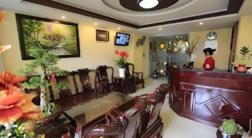 Khách sạn Tuan Viet Dinh Tien Hoang TP. Hồ Chí Minh